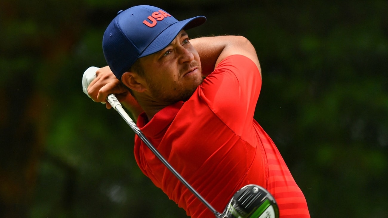 Olympic Tokyo: Xander Schauffele mang huy chương vàng về cho nước Mỹ - Ảnh 1.