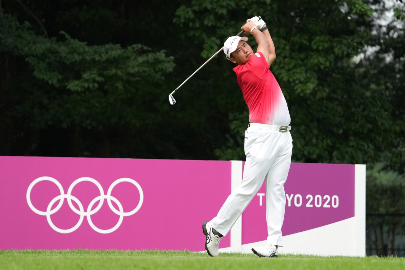 Olympic Tokyo: Hideki Matsuyama không thể vượt qua áp lực giành huy chương - Ảnh 2.