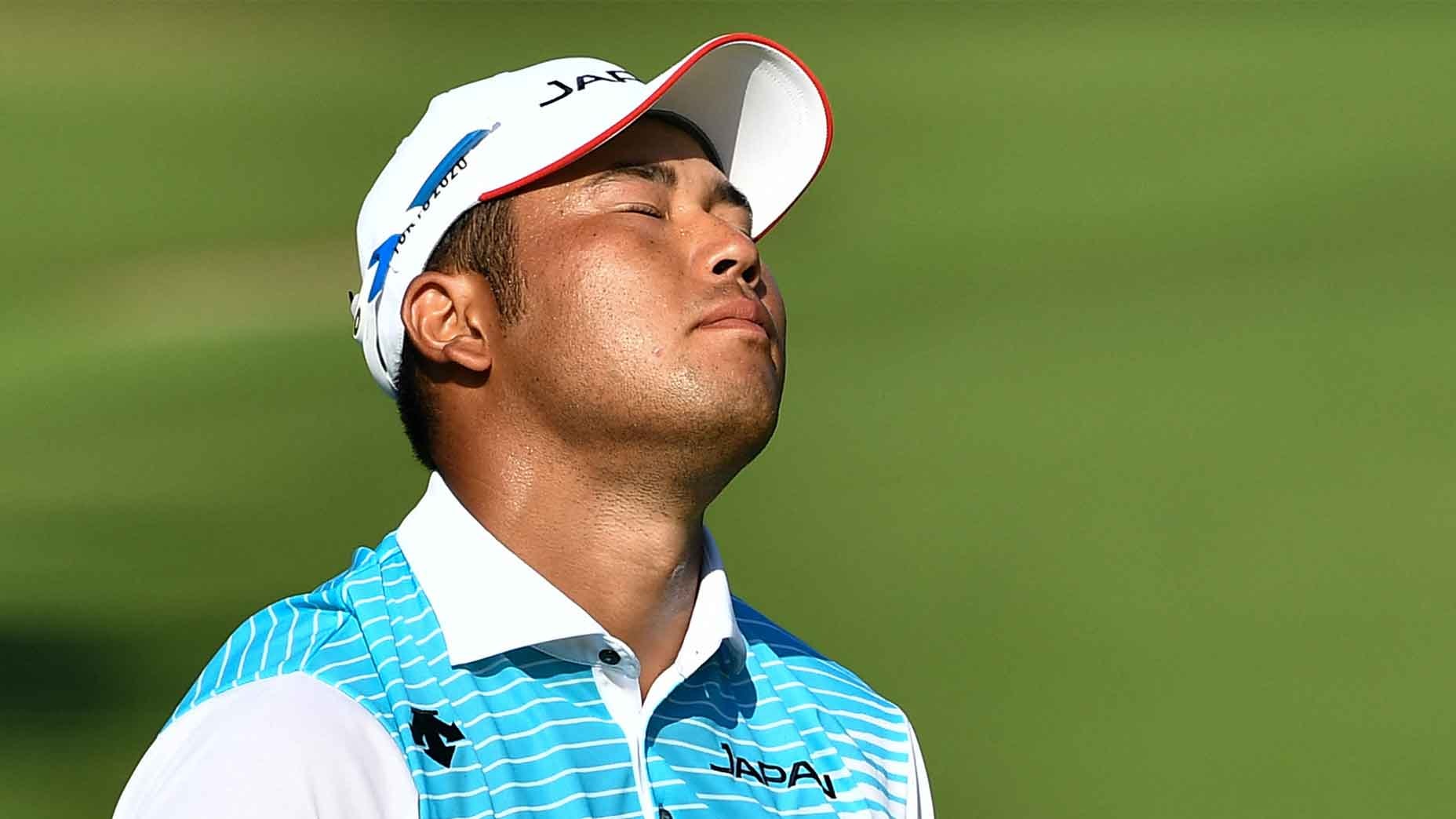 Olympic Tokyo: Hideki Matsuyama không thể vượt qua áp lực giành huy chương - Ảnh 4.