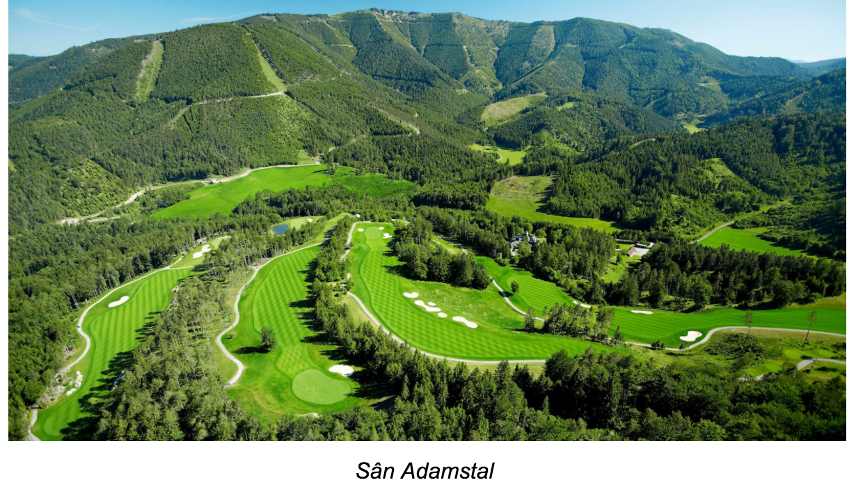 Nước Áo - tour golf đến miền đất bình yên bên dãy Alps huyền thoại - Ảnh 2.