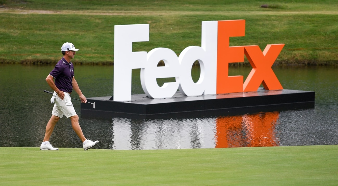 FedEx St.Jude sẽ là 1 trong 3 sự kiện thuộc FedEx Cup Playoffs trong mùa giải mới của PGA Tour - Ảnh 1.