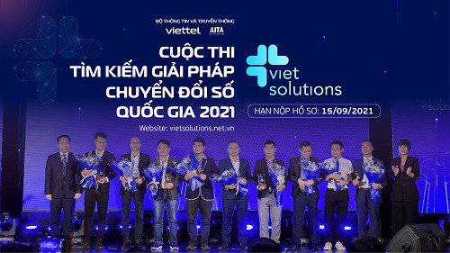 Viet Solutions 2021 gia hạn nộp hồ sơ dự thi đến hết ngày 15/9 - Ảnh 1.