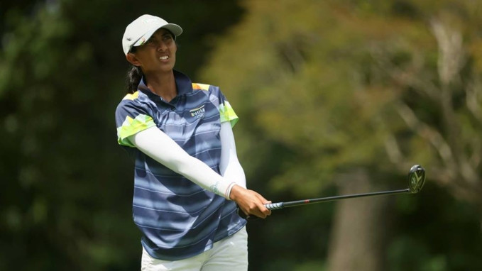 Olympic Tokyo: Bất ngờ với golfer tới từ Ấn Độ - Aditi Ashok - Ảnh 3.
