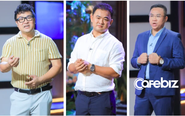 Nhà giàu đi gọi vốn và những màn định giá trên ‘mây’: Rốt cuộc thì Shark Tank 2021 là show PR hay gọi vốn?