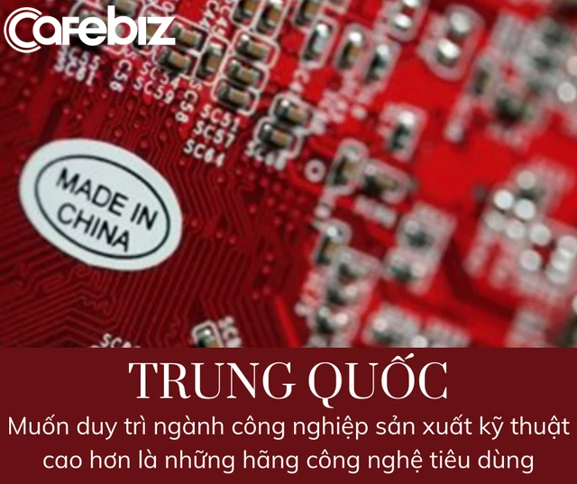 Đằng sau chiến lược thanh trừng Bigtech lớn chưa từng có của Trung Quốc: Tham vọng bá chủ thế giới bằng sản xuất chứ không phải công ty gọi xe hay ứng dụng nhắn tin - Ảnh 3.