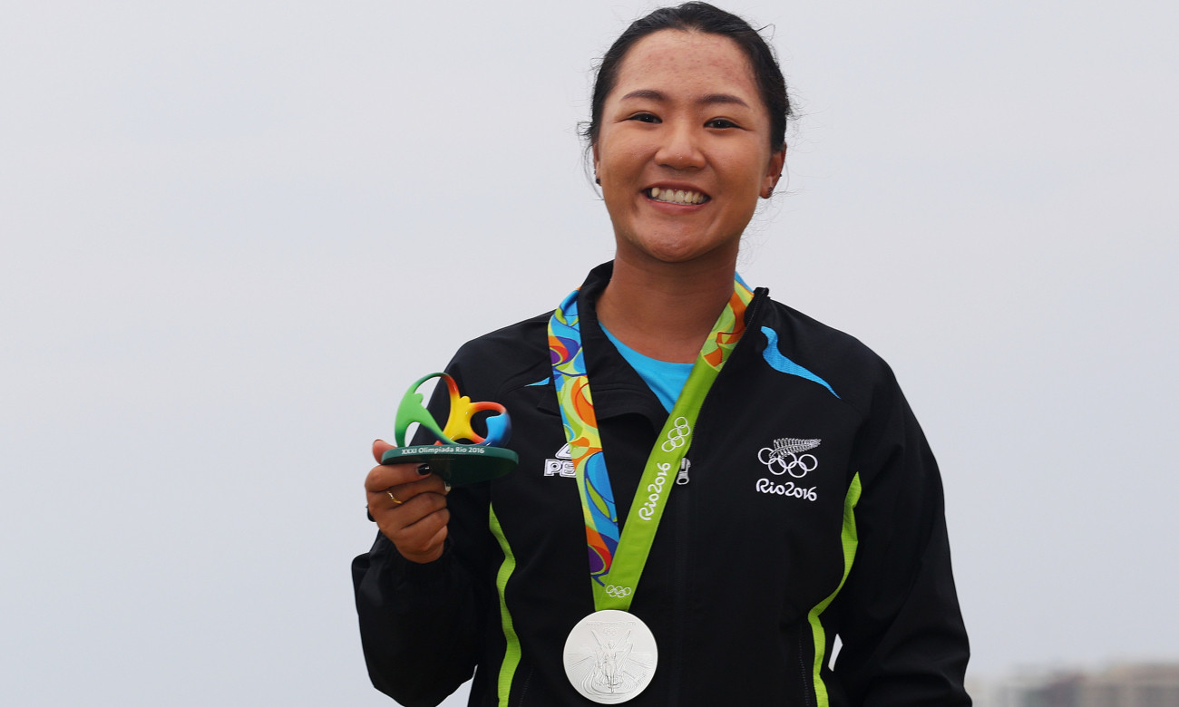 Lydia Ko: Kỷ lục gia và niềm tự hào của New Zealand tại đấu trường Olympic - Ảnh 4.