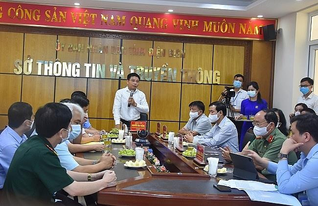 Điện Biên: Thí điểm Trung tâm điều hành đô thị thông minh (IOC)
