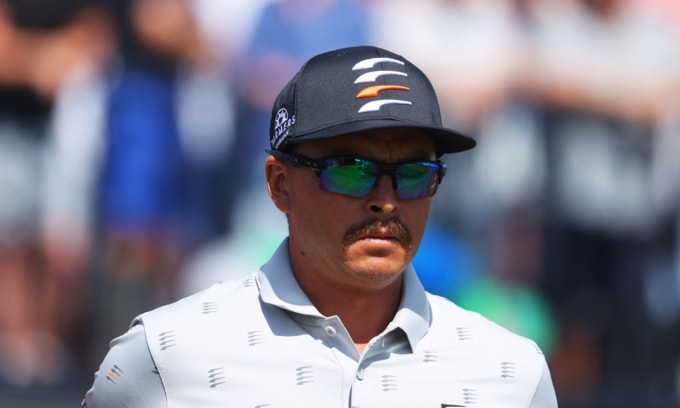 Rickie Fowler muốn tham dự Ryder Cup với tư cách Đội phó tuyển Mỹ - Ảnh 1.