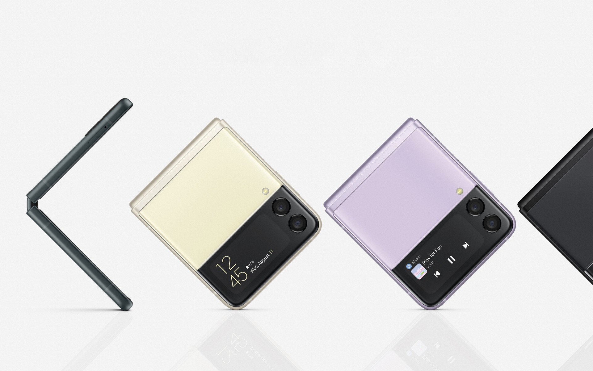 Galaxy Z Fold3 5G & Z Flip3 5G: cuộc cách mạng màn hình gập - Ảnh 2.
