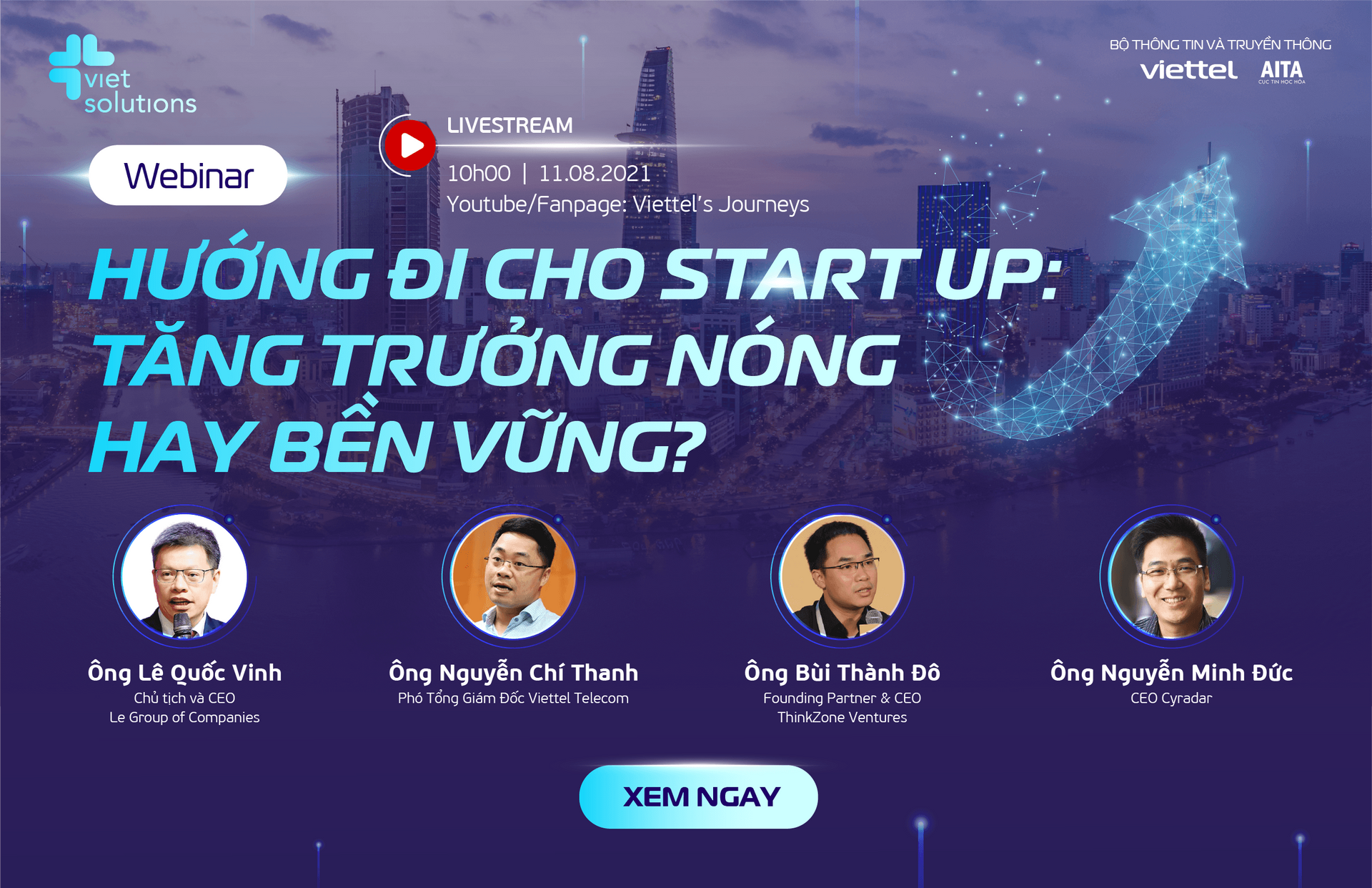 Thị trường startup nóng như… showbiz, các founder cần làm gì?