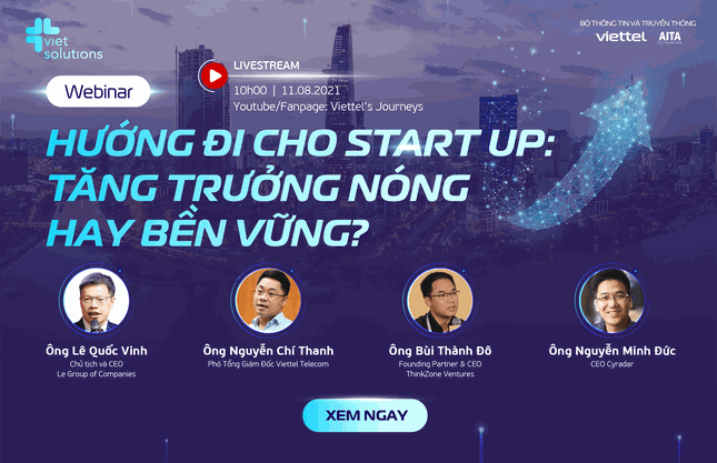 Thị trường startup nóng như… showbiz, các founder cần làm gì? ảnh 3