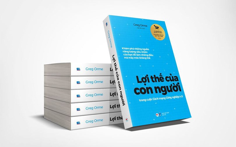 Lợi thế của con người trong cuộc cách mạng công nghiệp 4.0