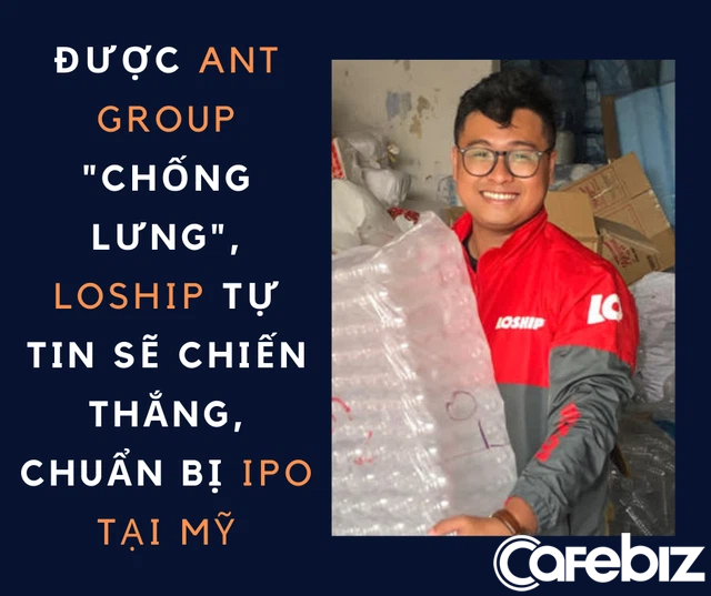 Học các công ty Trung Quốc cài game vào ứng dụng giao hàng, Loship tự tin sẽ thành công, chuẩn bị IPO trên sàn Mỹ - Ảnh 1.