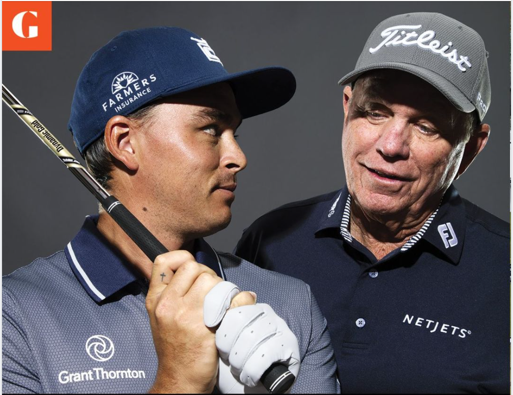 Để hồi sinh, Rickie Fowler nên tái hợp với huấn luyện viên Butch Harmon - Ảnh 3.