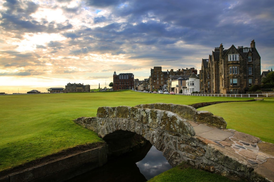 Anh - Scotland - Bắc Ireland - Hành trình về miền quê hương của golf - Ảnh 1.