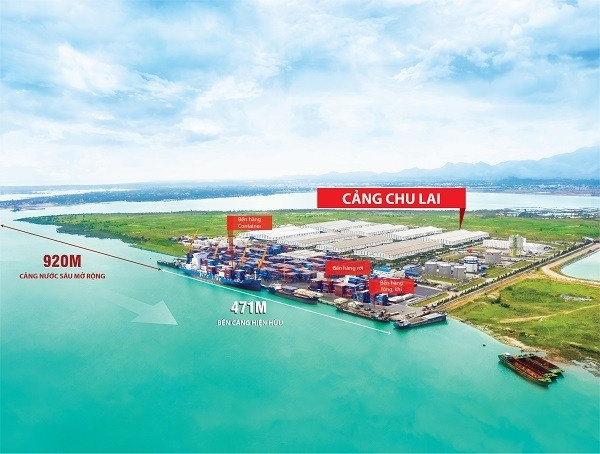 THILOGI mở tuyến vận chuyển quốc tế qua cửa khẩu Nam Giang - Đắc Tà Oọc - Ảnh 2.