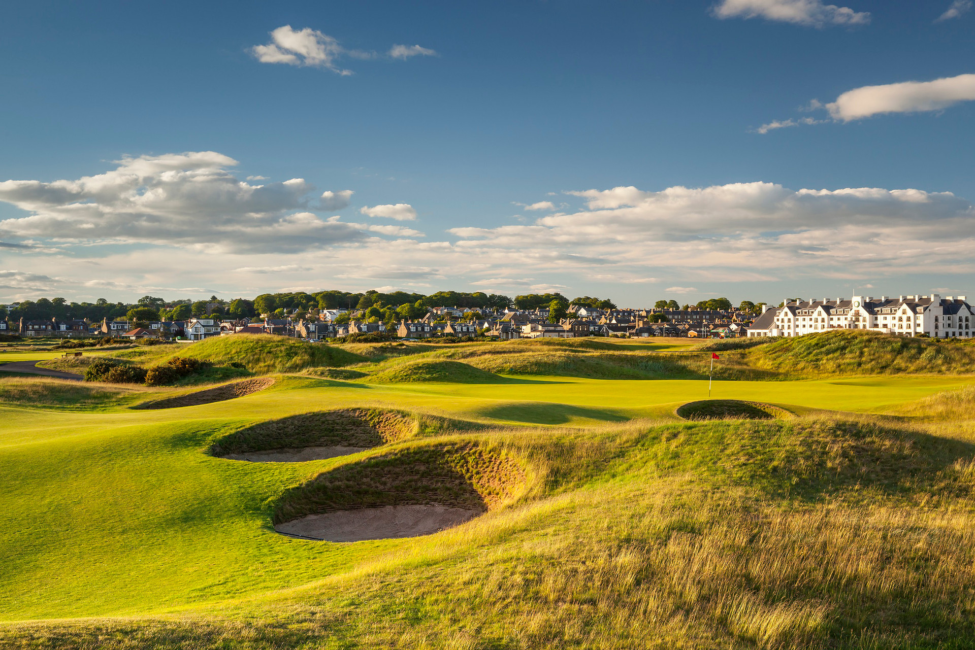 Anh - Scotland - Bắc Ireland - Hành trình về miền quê hương của golf - Ảnh 2.