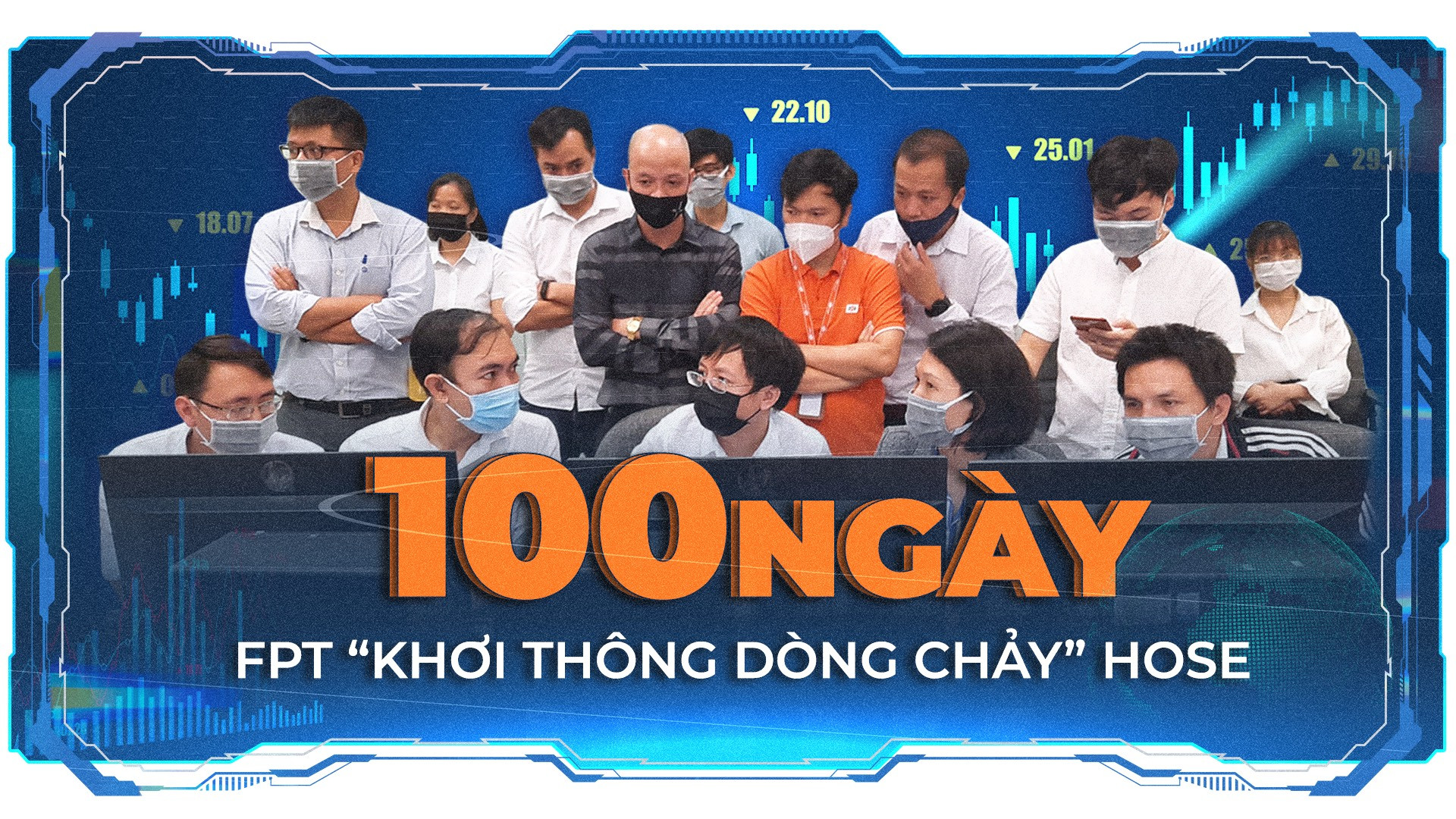 100 ngày xây dựng hệ thống khớp lệnh chứng khoán make in Vietnam - Ảnh 3.