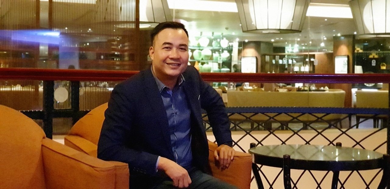 Ông Hoàng Thế Thanh, CEO Baokim.