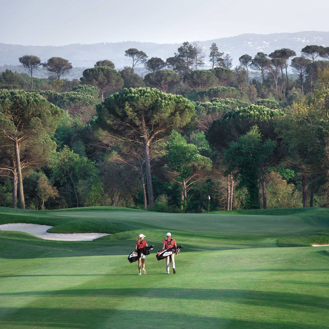 Tây Ban Nha - “vườn địa đàng” golf của trời Âu - Ảnh 1.