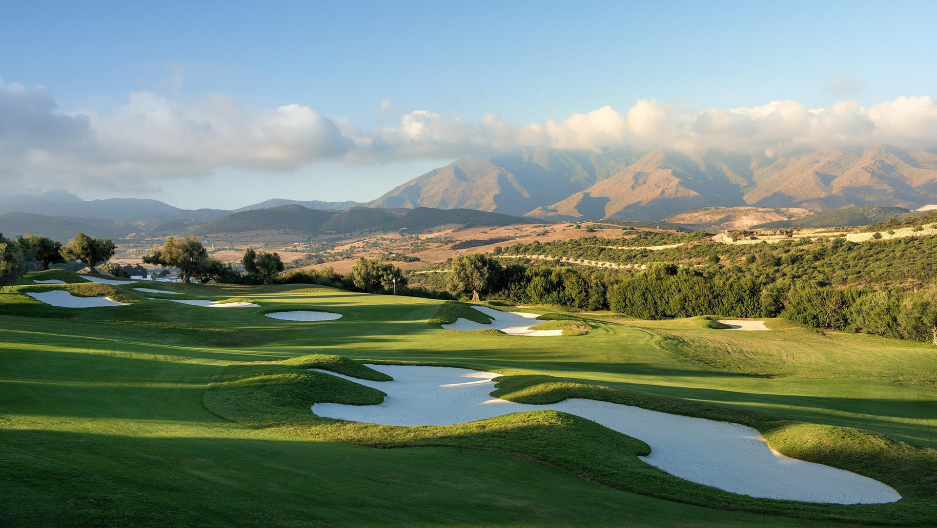 Tây Ban Nha - “vườn địa đàng” golf của trời Âu - Ảnh 4.