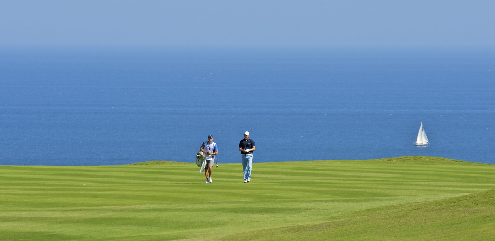 Tây Ban Nha - “vườn địa đàng” golf của trời Âu - Ảnh 5.
