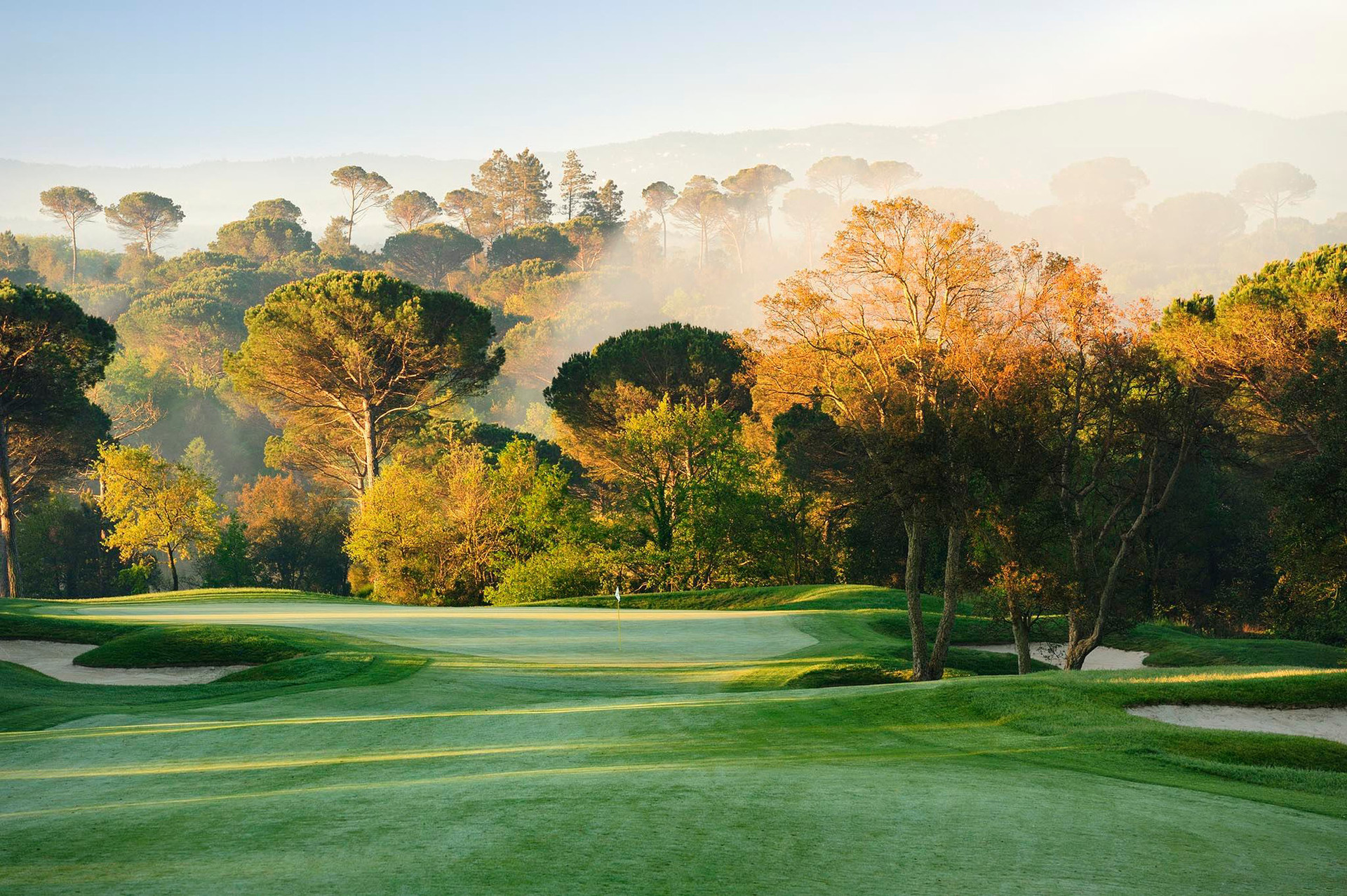 Tây Ban Nha - “vườn địa đàng” golf của trời Âu - Ảnh 2.