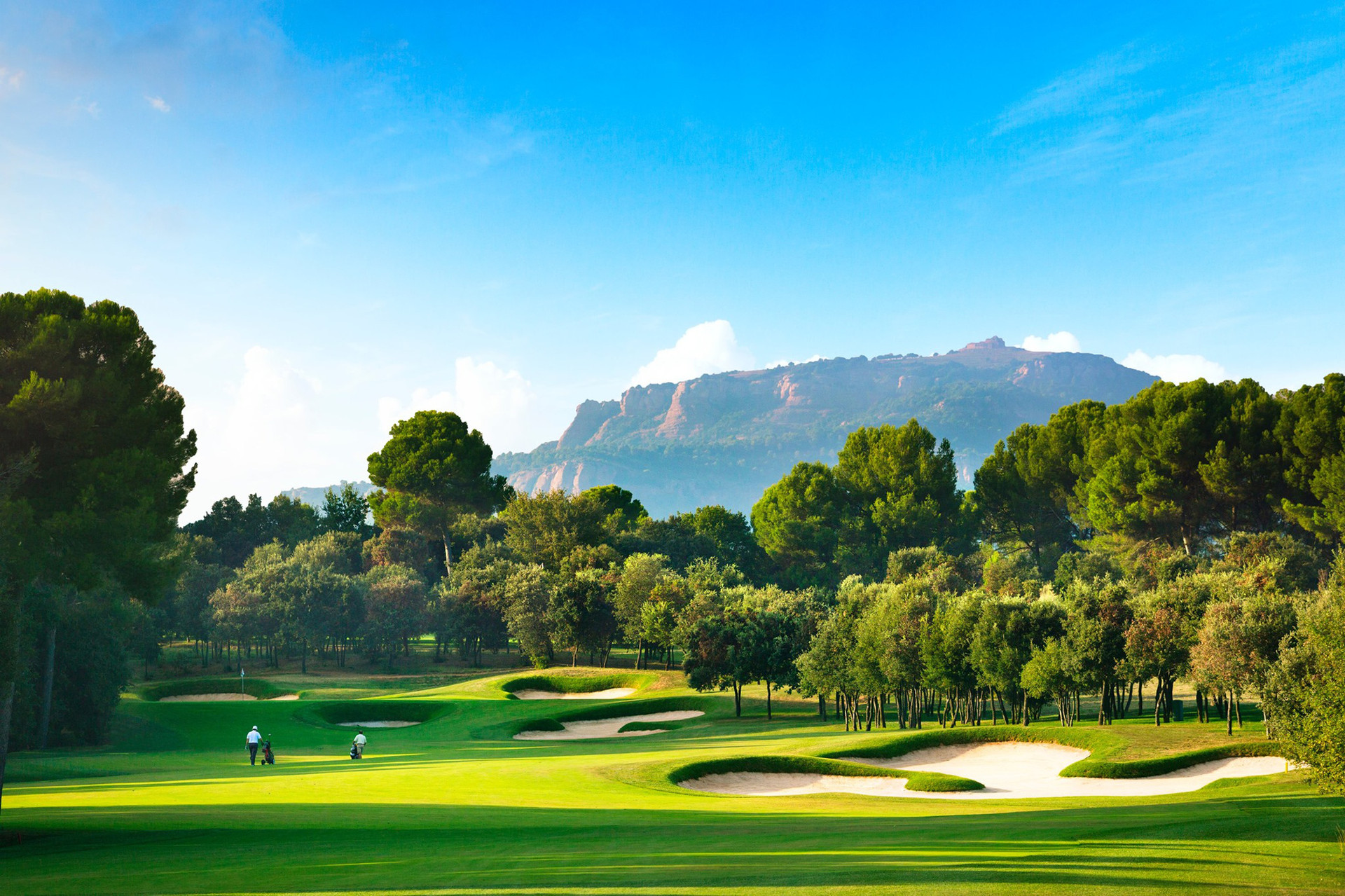 Tây Ban Nha - “vườn địa đàng” golf của trời Âu - Ảnh 3.
