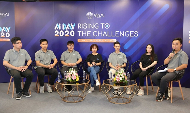 AI Day 2021 tìm giải pháp phát triển AI tại Việt Nam - Ảnh 2.