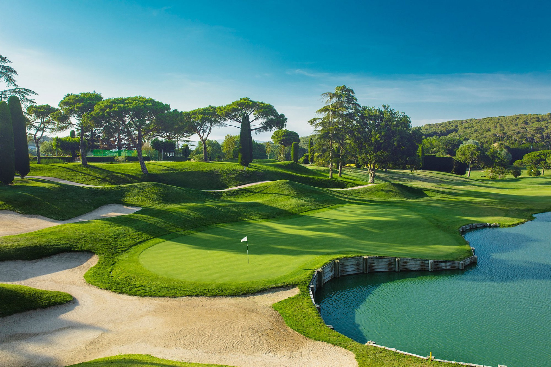 Tây Ban Nha - “vườn địa đàng” golf của trời Âu - Ảnh 6.