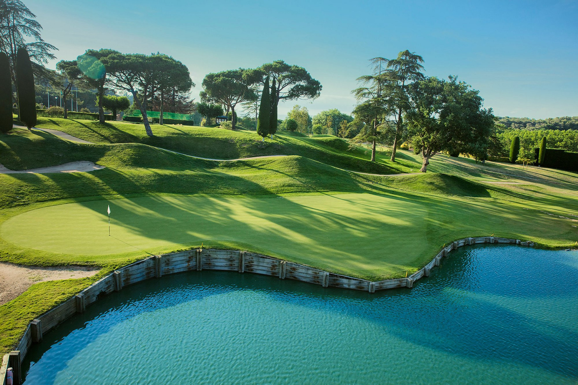 Tây Ban Nha - “vườn địa đàng” golf của trời Âu - Ảnh 7.