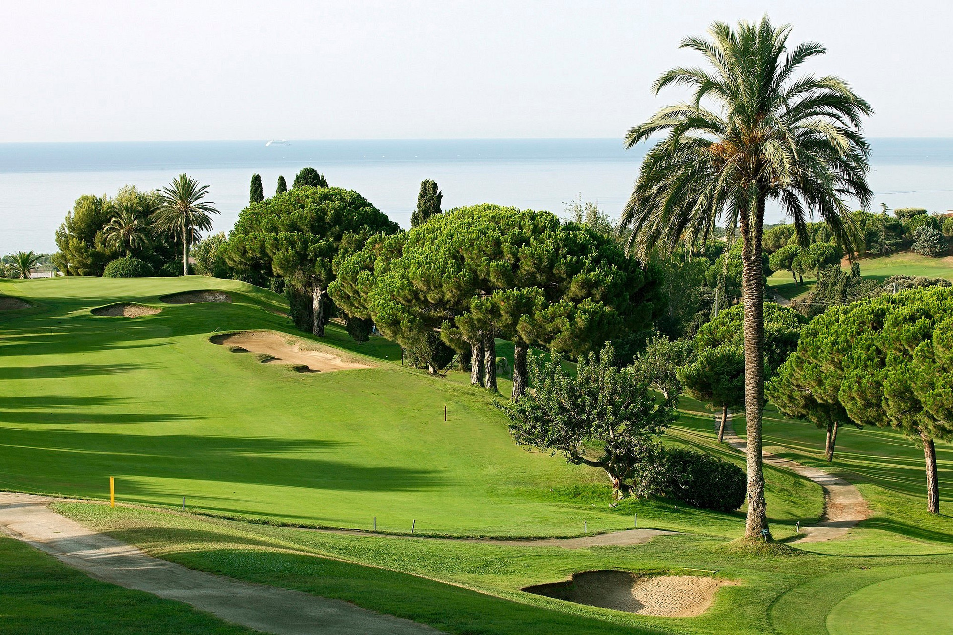 Tây Ban Nha - “vườn địa đàng” golf của trời Âu - Ảnh 9.