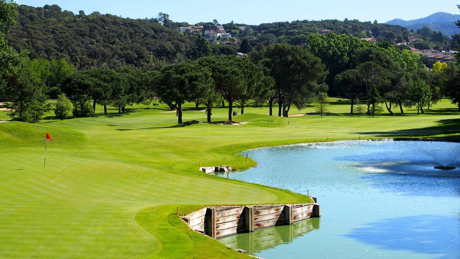 Tây Ban Nha - “vườn địa đàng” golf của trời Âu - Ảnh 8.
