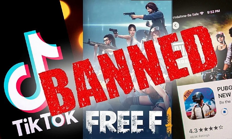 Bangladesh cấm TikTok, PUBG, Free Fire để 'cứu trẻ em'