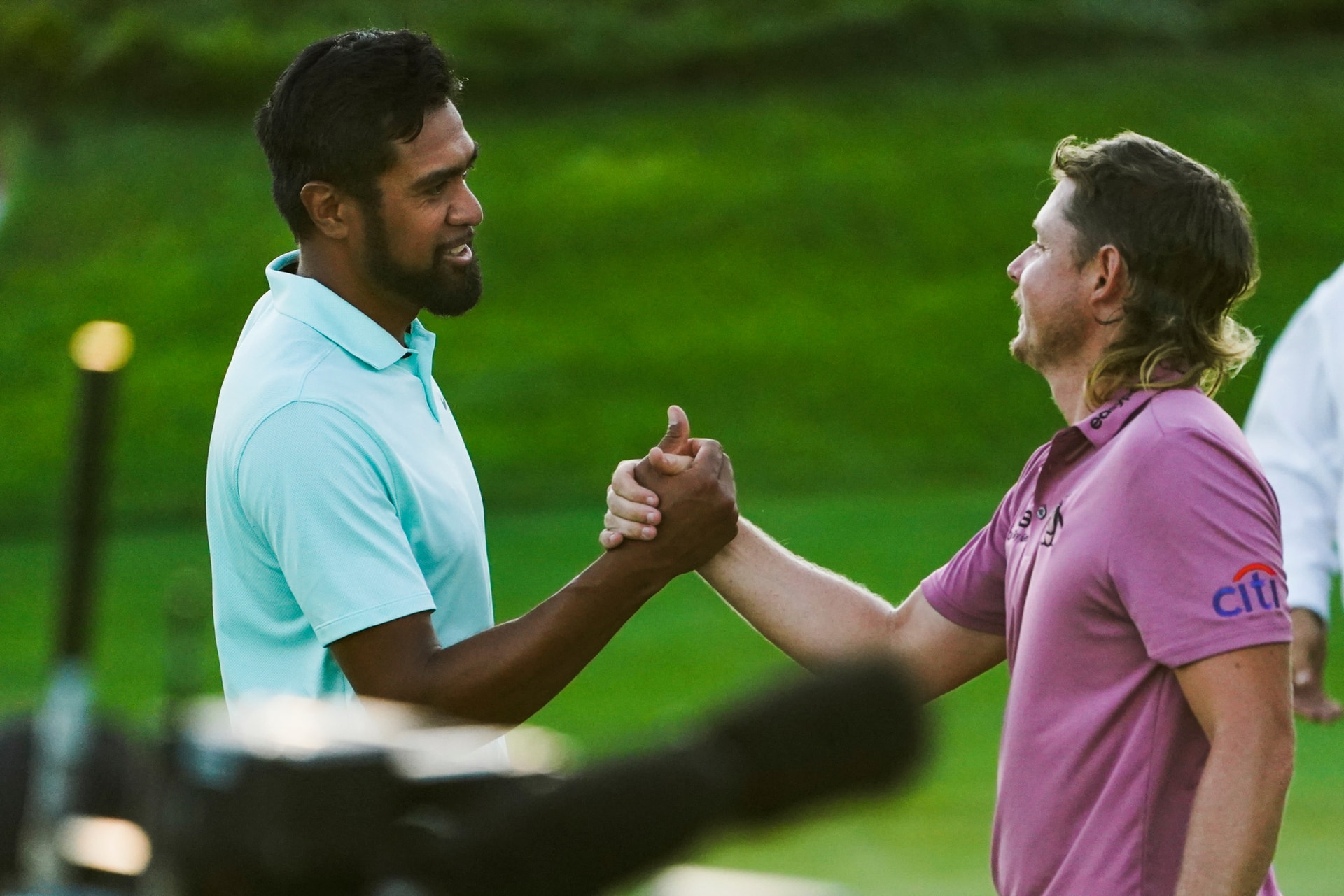 The Northern Trust: Thắng playoff, Tony Finau có danh hiệu đầu tiên sau 5 năm - Ảnh 2.