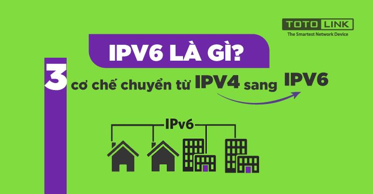 Ưu tiên chuyển đổi IPv6 cho cổng thông tin điện tử mức độ 3, mức độ 4
