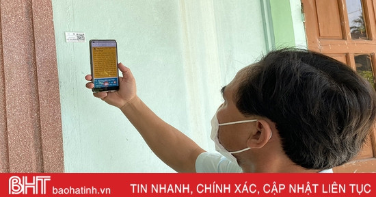 Ứng dụng công nghệ số xây dựng khu dân cư thông minh ở Hà Tĩnh