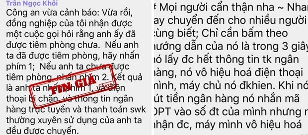 Cuoc goi hoi tiem phong khien bi mat tai khoan ngan hang la tin gia hinh anh 1