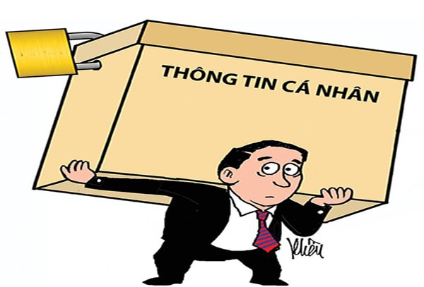 Lỗ hổng bảo mật thông tin cá nhân