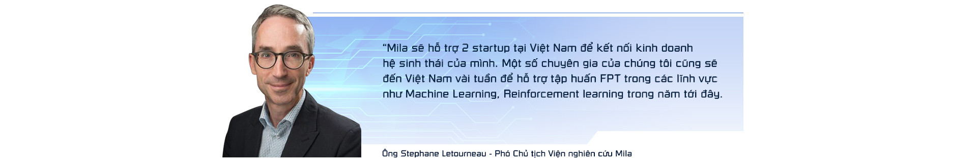 FPT và giấc mơ đưa AI Việt Nam vươn tầm thế giới - Ảnh 11.