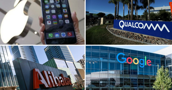 Chính phủ các nước làm gì để bảo vệ doanh nghiệp trước các ông lớn như Google, Qualcomm, Apple?