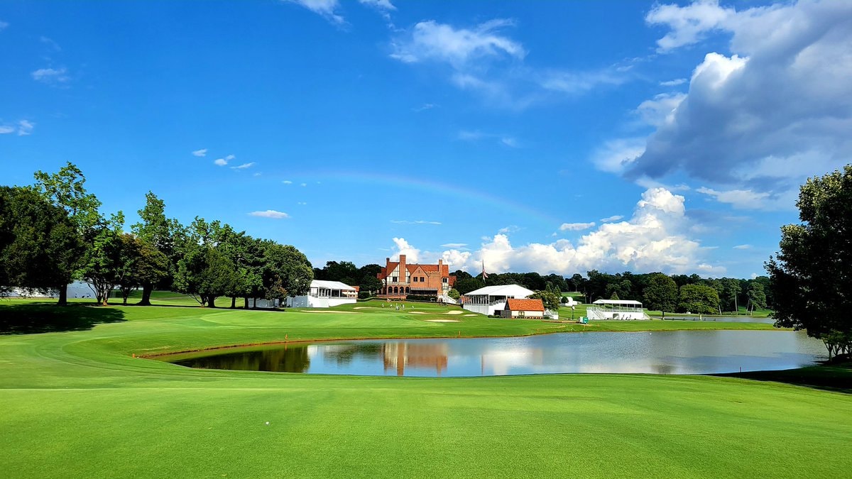 East Lake Golf Club - Nơi diễn ra giải đấu hạ màn của PGA Tour - Ảnh 1.