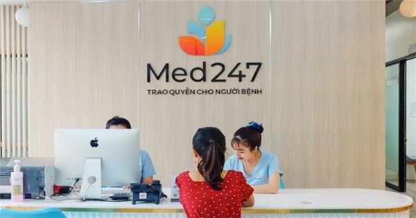 Med247, startup sức khỏe gặt hái được thành công trong năm nay