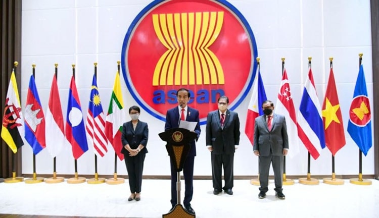 Indonesia chuẩn bị sớm cho vai trò Chủ tịch ASEAN năm 2023