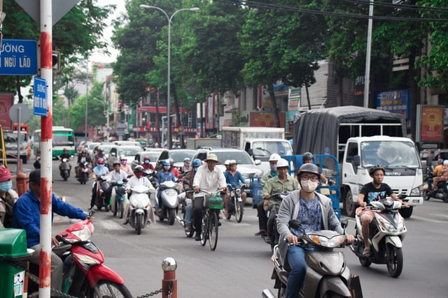 Tương lai thị trường xe điện Việt Nam - Ảnh 1.