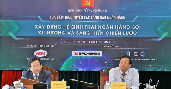 Chuyển đổi số, thanh toán không dùng tiền mặt là nhu cầu bức thiết, các dịch vụ đã đi vào mọi ngóc ngách của đời sống