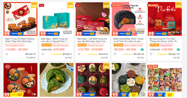 Tăng cường kiểm tra, rà soát cơ sở kinh doanh bán online bánh trung thu