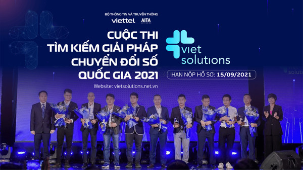 Viet Solutions: Đại dịch tạo cơ hội hợp tác giữa ‘sếu đầu đàn’ và startup - Ảnh 1.