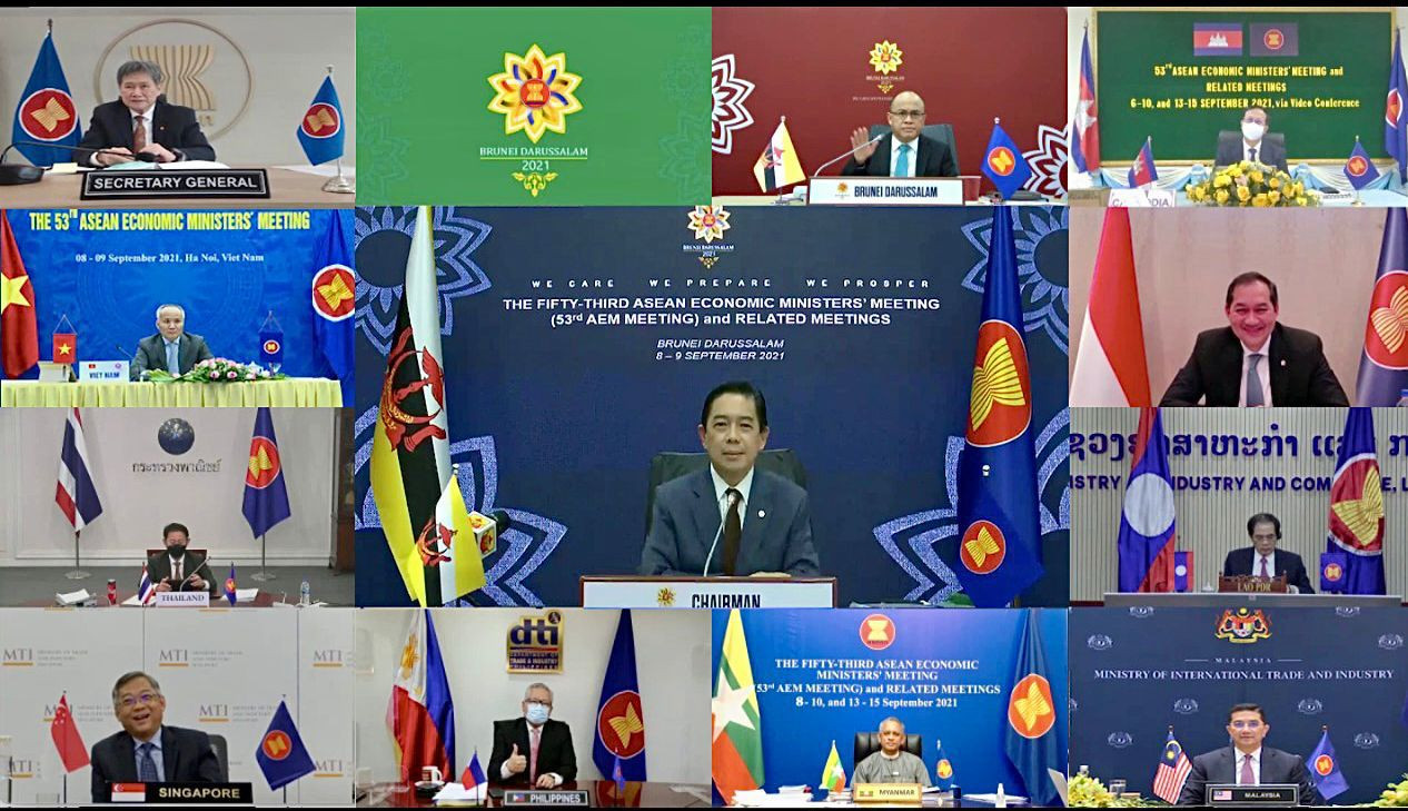 ASEAN thông qua Chương trình nghị sự về chuyển đổi số - Ảnh 1.