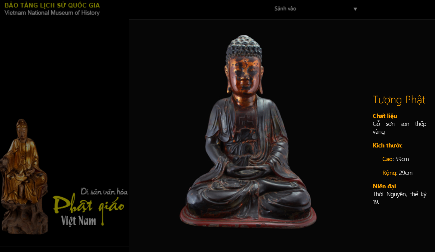 Ứng dụng công nghệ số trong Bảo tồn văn hóa Phật giáo - Ảnh 3.